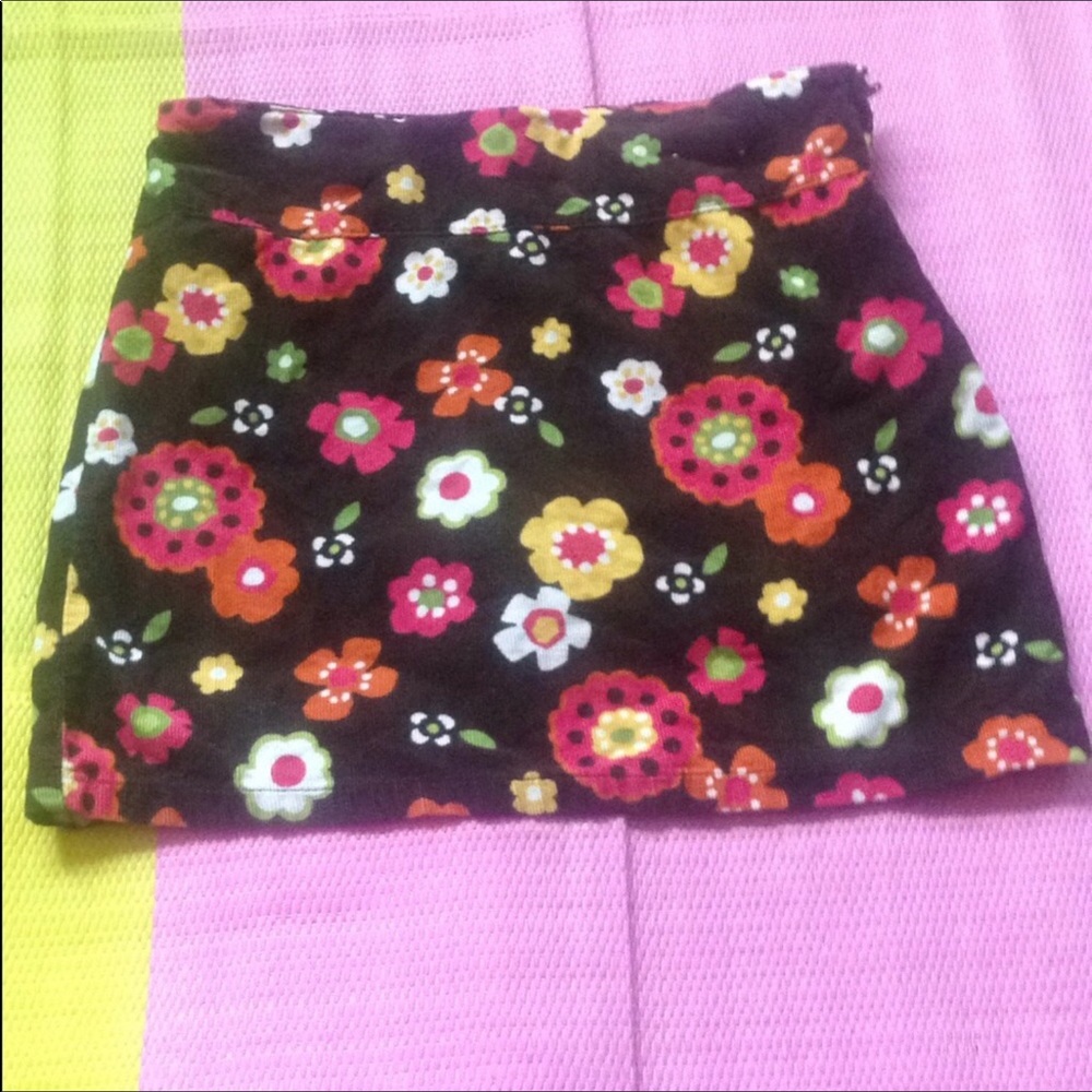 GYMBOREE GIRL’S SKORT💕SIZE 7💕